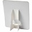 Creativ Company Deco plaat, afm 17x19 cm, dikte 2 mm, wit, 5 stuk/ 1 doos