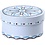 Creativ Company Ronde Dozen, H: 5+6,5+7,5 cm, d 10+13+16 cm, 3 stuk/ 1 set