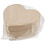 Creativ Company Harten dozen, H: 5+6,5+7,5 cm, B: 10+12,5+15 cm, 3 stuk/ 1 set