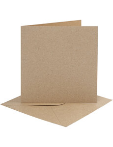 Creativ Company Kaarten en enveloppen