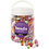Creativ Company Dobbelsteen kralen, afm 10x10 mm, gatgrootte 4 mm, diverse kleuren, 400 gr, 700 ml/ 1 Doosje