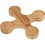 Onderzetter, L: 12 cm, B: 12 cm, 1 stuk