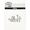 Creativ Company Snijmal, Hello, afm 59x36 mm, 1 stuk