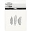 Creativ Company Stans- en embossing mallen, veren, afm 47x48 mm, 1 stuk