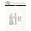 Creativ Company Snijmal, bruidspaar, afm 52x81+23x35 mm, 1 stuk
