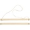 Creativ Company Poster hanger, H: 2 cm, D: 2,2 cm, B: 33,6 cm, 1 set
