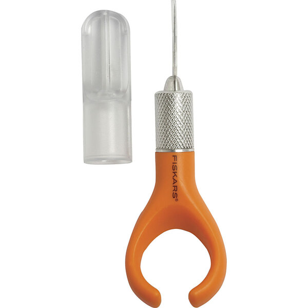 Fiskars Fiskars Finger Tip mes, 1 stuk