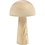 Creativ Company Paddestoel , H: 14 cm, d 9 cm, 1 stuk