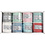 Creativ Company Katoenkoord, dikte 1 mm, diverse kleuren, 8x40 m/ 1 doos