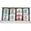 Creativ Company Katoenkoord, dikte 1 mm, diverse kleuren, 8x40 m/ 1 doos