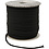Creativ Company Polyester koord, dikte 4 mm, zwart, 40 m/ 1 rol