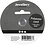 Creativ Company Polyester koord, dikte 1 mm, zwart, 50 m/ 1 rol