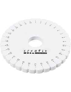 Creativ Company Kumihimo-vlechtschijf