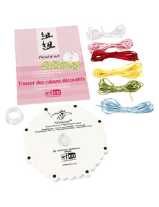 efco creative Kumihimo Kit