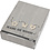 Creativ Company Houten decoraties, bloem, vlinder, hart, afm 6 cm, dikte 3 mm, 200 stuk/ 1 doos