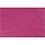 Tissuepapier, vel 50x70 cm, 17 gr, roze, 25 vel/ 1 doos