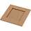 Creativ Company Frame lijmen, D: 3 mm, afm 10x10 cm, 1 stuk