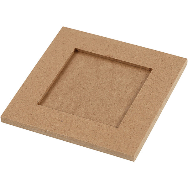 Creativ Company Frame lijmen, D: 3 mm, afm 10x10 cm, 1 stuk