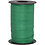 Creativ Company Cadeaulint, B: 10 mm, glitter, groen, 100 m/ 1 rol