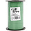 Creativ Company Cadeaulint, B: 10 mm, glitter, groen, 100 m/ 1 rol