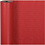 Vivi Gade Cadeaupapier, B: 50 cm, 60 gr, rood, 100 m/ 1 rol