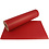 Vivi Gade Cadeaupapier, B: 50 cm, 60 gr, rood, 100 m/ 1 rol