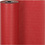 Vivi Gade Cadeaupapier, B: 50 cm, 60 gr, rood, 100 m/ 1 rol