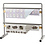 Creativ Company Cadeaupapierhouder, H: 51,5 cm, B: 61,5 cm, 1 stuk