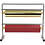 Creativ Company Cadeaupapierhouder, H: 51,5 cm, B: 61,5 cm, 1 stuk