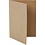 Creativ Company Kaarten, afmeting kaart 10,5x15 cm, 220 gr, naturel, 10 stuk/ 1 doos