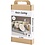 Creativ Company Hobbyset Hars Gieten, Pot met deksel, beige, off white, 1 doos