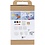 Creativ Company Hobbyset Gieten, Tegels, blauw, rood, geel, 1 doos