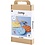 Creativ Company Hobbyset Gieten, Tegels, blauw, rood, geel, 1 doos