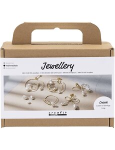 Creativ Company Mini Hobbyset Sieraden