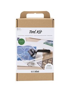 Creativ Company Toolkit voor gelprinten