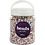 Creativ Company Letter kralen, afm 6x6 mm, gatgrootte 3 mm, 500 gr, 700 ml/ 1 Doosje
