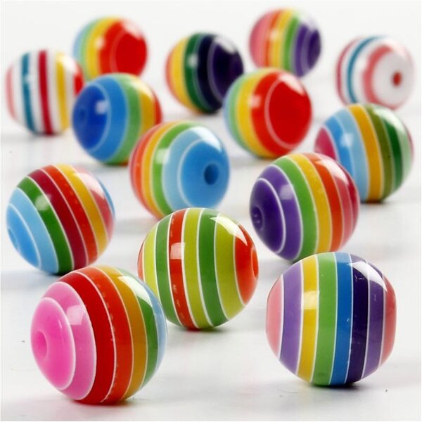 Creativ Company Multi Mix, d 12 mm, gatgrootte 1,5 mm, 55 gr, 75 ml/ 1 doos