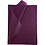 Creativ Company Tissuepapier, vel 50x70 cm, 14 gr, bordeaux, 10 vel/ 1 doos