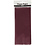 Creativ Company Tissuepapier, vel 50x70 cm, 14 gr, bordeaux, 10 vel/ 1 doos