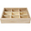 Creativ Company Vakkendoos / muntendoos, D: 3,5 cm, afm 17x13 cm, 1 stuk