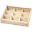 Creativ Company Vakkendoos / muntendoos, D: 3,5 cm, afm 17x13 cm, 1 stuk