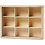 Creativ Company Vakkendoos / muntendoos, D: 3,5 cm, afm 17x13 cm, 1 stuk