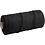 Creativ Company Macramé koord, L: 315 M, dikte 1 mm, Dunne kwaliteit 12/12, zwart, 220 gr/ 1 bol