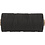 Creativ Company Macramé koord, L: 315 M, dikte 1 mm, Dunne kwaliteit 12/12, zwart, 220 gr/ 1 bol