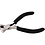 Creativ Company Schuine knijptang, L: 11 cm, 1 stuk