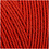 Creativ Company Macramé koord, L: 315 M, dikte 1 mm, Dunne kwaliteit 12/12, rood, 220 gr/ 1 bol