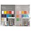 Glanspapier, vel 32x40 cm, 80 gr, 1 set