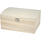 Creativ Company Schatkist, afm 21,5x15,8x10,6 cm, 1 stuk
