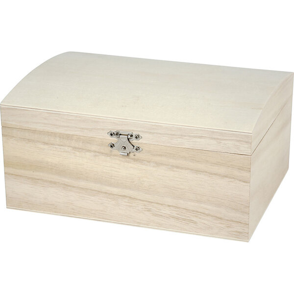 Creativ Company Schatkist, afm 21,5x15,8x10,6 cm, 1 stuk