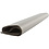 Creativ Company Tissuepapier, vel 50x70 cm, 17 gr, donkergrijs, 25 vel/ 1 doos